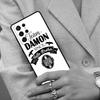 A little bit of Damon Vampire Diaries Cell Phone Case for Samsung Galaxy S26 Ultra S25 S24 S23 S22 S21 S20 Note10 Cover