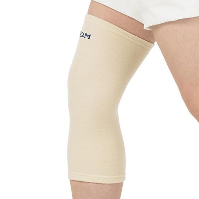 Wool Supporter Knee Supporter Long Fixed Protection Pain Prevention Unisex Made In Japan One Size Fits Most D&M