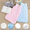 Sleeveless Baby Sleeping Bag Bean Velvet Baby Sleeping Sack Baby Sleep Blanket  Unisex Baby