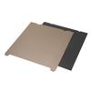 3D Printer Build Plate Textured PEI Smoothly PEO Spring Steel Print Bed with Magnetic Base 315 X