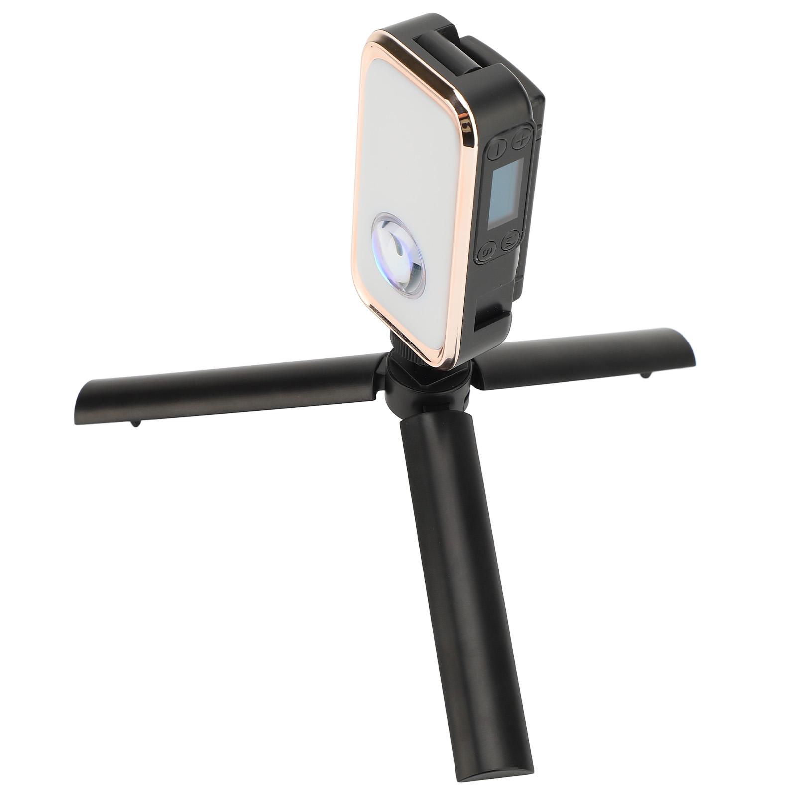 

Телефон Selfie Light Professional Портативный Регулируемый Диммируемый Цвета RGB Цветной Видео Свет для