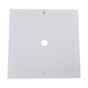 Debris Protection Pool Cover Skimmer Lid Efficient Water Flow