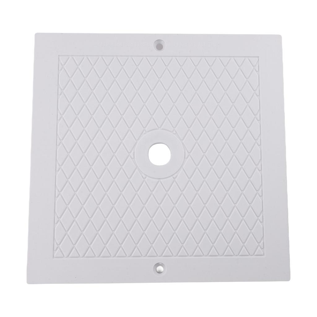 Debris Protection Pool Cover Skimmer Lid Efficient Water Flow