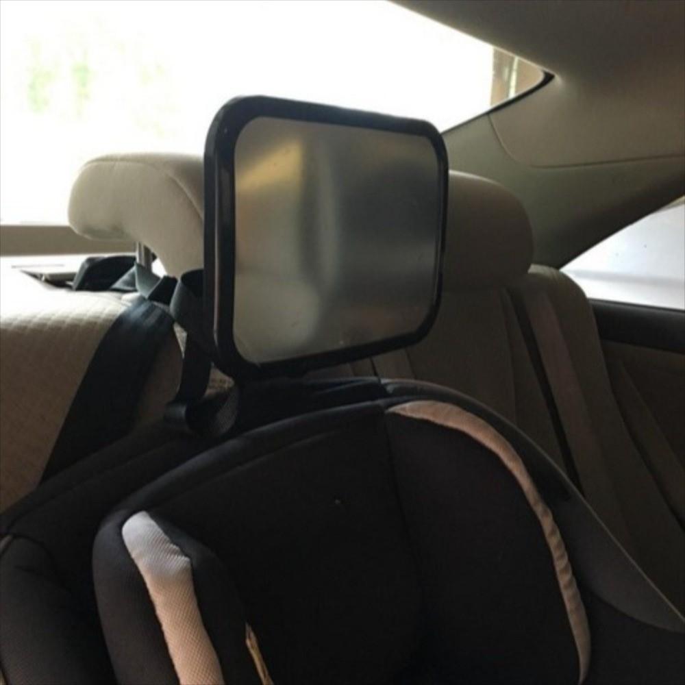 Adjustable Car Seat Rear-View Mirror Great Visual Field Kids Monitor Mirror Reverse Mirror  Child