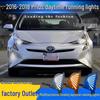 16-18 Toyota Prius LED DRL & Front Fog Light Turn Signal Conversion Kit