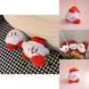 Cute Star Kirby Plush Keychain Stuffed Doll For Kids Xmas Gift
