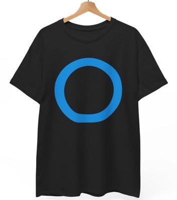 Das Germs T-Shirt GI Circle Punk Hardcore 70er LA Unisex Tee
