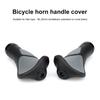 1Pair Bicycle Handlebar Grips Anti-Slip Rubber Bicycle Grips MTB Road Bike Handle Bar Grips Shock Absorption Mountain Bike Grips