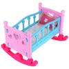 Doll's Cradle Interactive Baby Doll Crib Talking