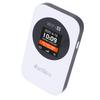Portable 4G WiFi Router Mobile Wireless Hotspot for Travel Camping Hotel LCD Display 3000mAh Battery Support SIM Card Asian Version