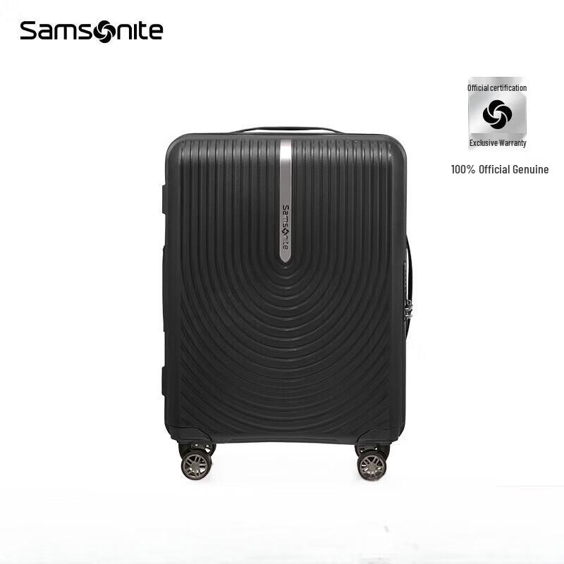 

Samsonite KD9*01002 Business Spinner Luggage 25 inches
