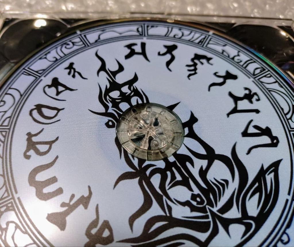 [USED] Bliss-Illusion Leave Abhassara Deva CD