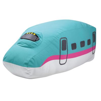 Shinkansen Futon De Cushion Storage Series Hayabusa (Futon Cover) (E5 (Tohoku Shinkansen))
