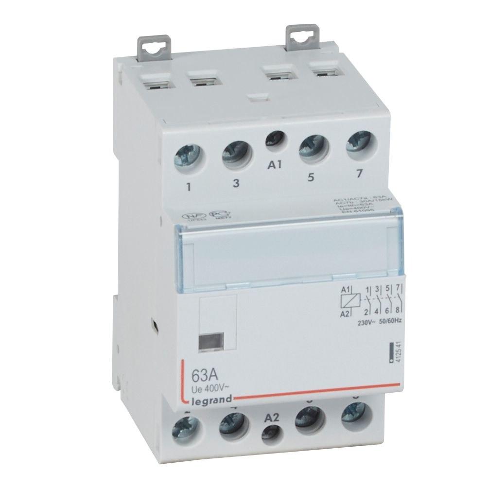 Modular contactor SM 363 63A 230V 4NO
