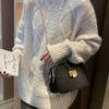 New Chain Small Square Bag Women's Shoulder Messenger Bag