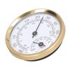 Indoor Thermometer Household Mini Durable Pointer Free Battery Temperature Humidity Monitor for Home