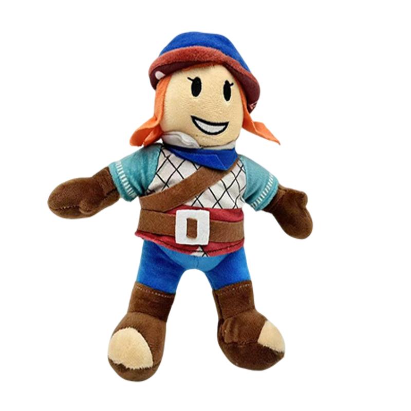 8Style Forsaken Chance Plush Toy Chance Forsaken Plush Chance Plush Forsaken Plushie Room Decoration Soft Toys Birthday Gift