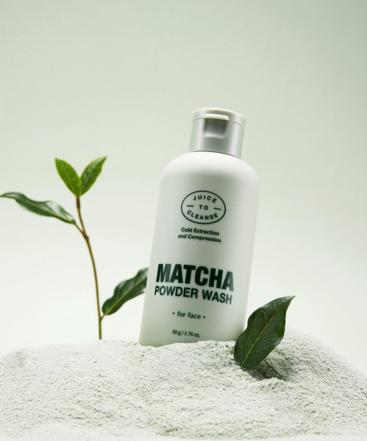 Matcha Powder Wash 50g