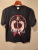 Big & Rich Somewhere Between Raising Hell & Amazing Grace Tour Shirt Medium Band Unisex T-Shirt