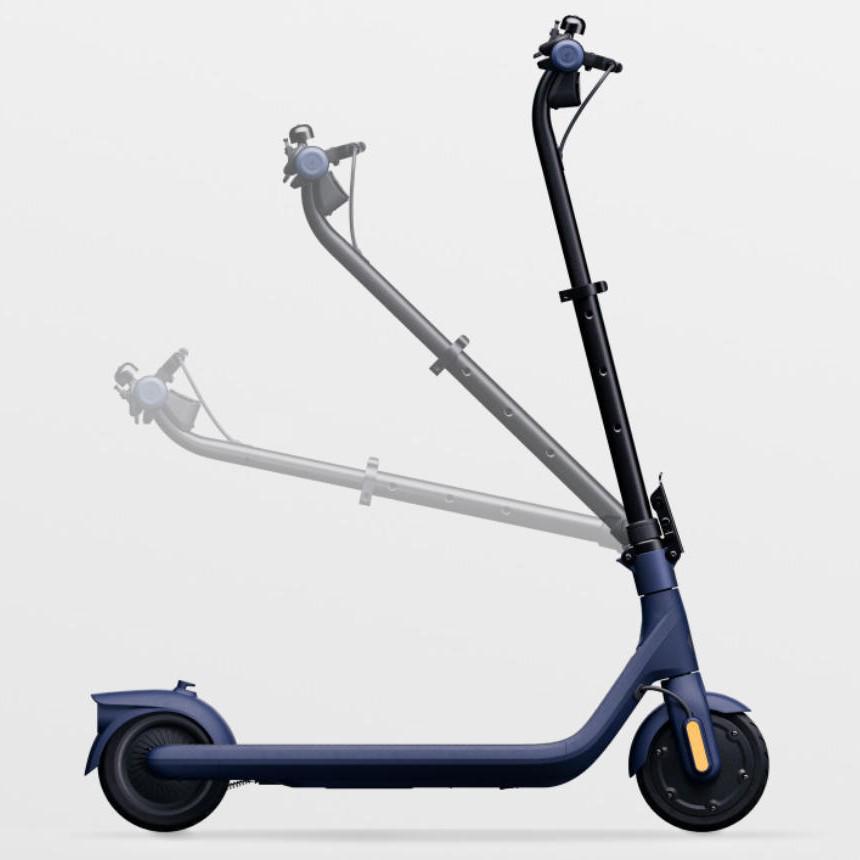 Jackson Yee Inspired Nine-Number Electric Folding Scooter for Adults