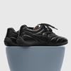 Fashion Outdoor Men's Leather Shoes Sneakers Trend Casual Shoes Leisure Male Tenis Masculino Non-slip Sports Footwear Lace-Up Trainers