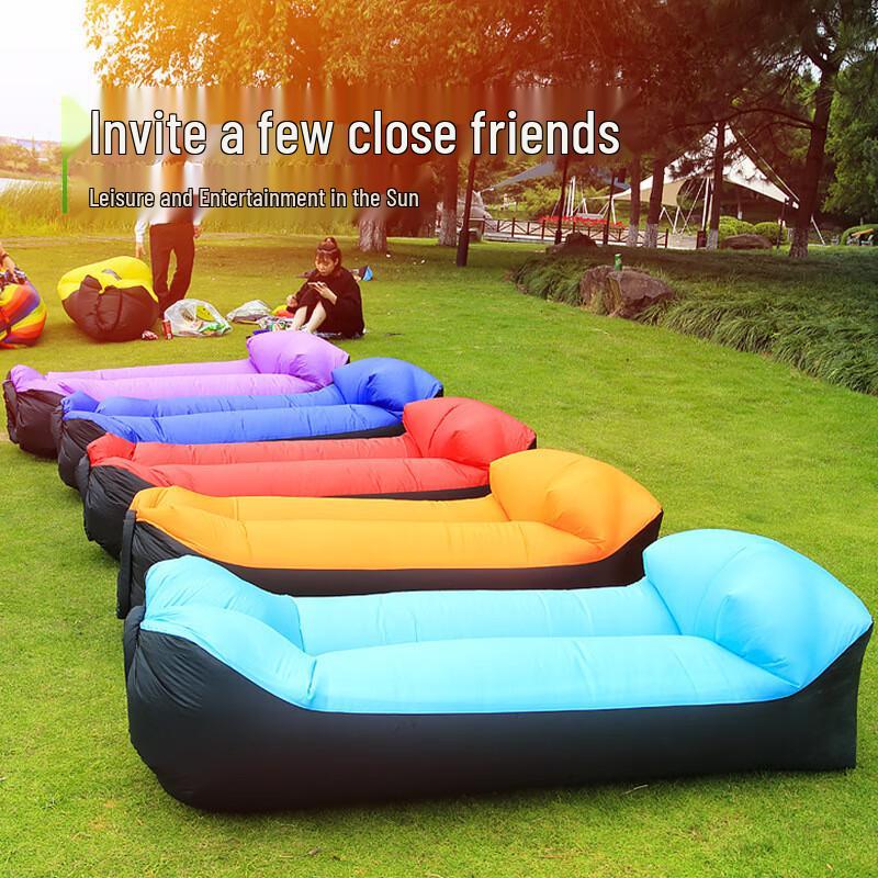 Jun Kaiwei Outdoor Inflatable Lounge Sofa Bed