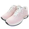 Pristine Sneakers Side COCO Mark Lace-up Suede Leather Light Pink 37 24S G45077 Used