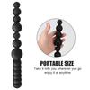 Anal Beads Soft Silicone Dildo Prostate Massage SM Game Butt Beads Expansion Anus Dilator Masturbator Sex Toys for Women Men