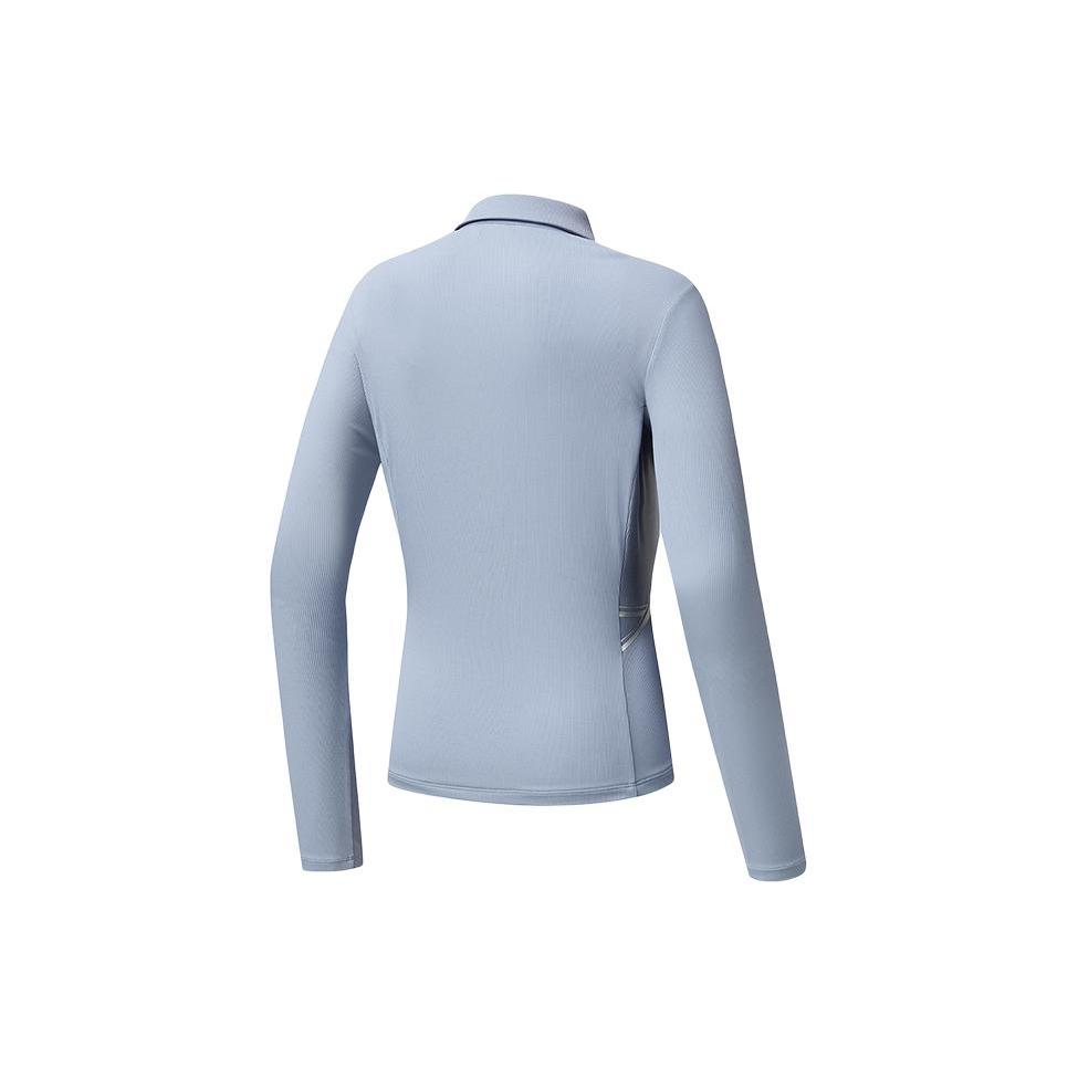 

Новая женская рубашка-поло серии FILA Golf, синяя A11W315208FBU M