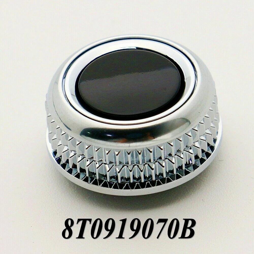 

1pcs Car MMI Multimedia Control Button Volume Adjustment Knob 8T0919070B For A4 B8 S4 A5 S5 Q5 RS4 RS5