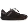 Li Ning River Trekking Classic Cushioning Slip Resistant Abrasion Resistant Low Top Casual Shoes Unisex Black AGCQ111-1