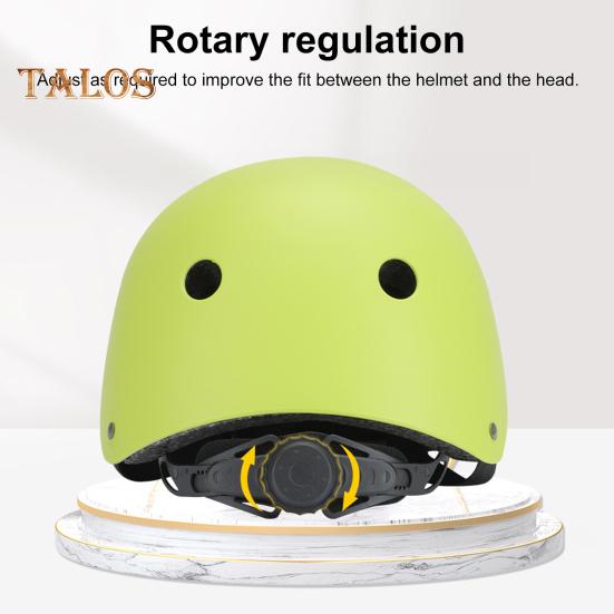 Casco E Ginocchiere Per Bambini - Foto 8