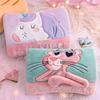 Cute Plush Hot Water Bottle Cover
