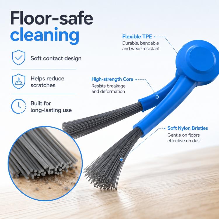 Replacement Accessories for Ecovacs DEEBOT T80 / X8 Pro OMNI Robot Vacuum Cleaner