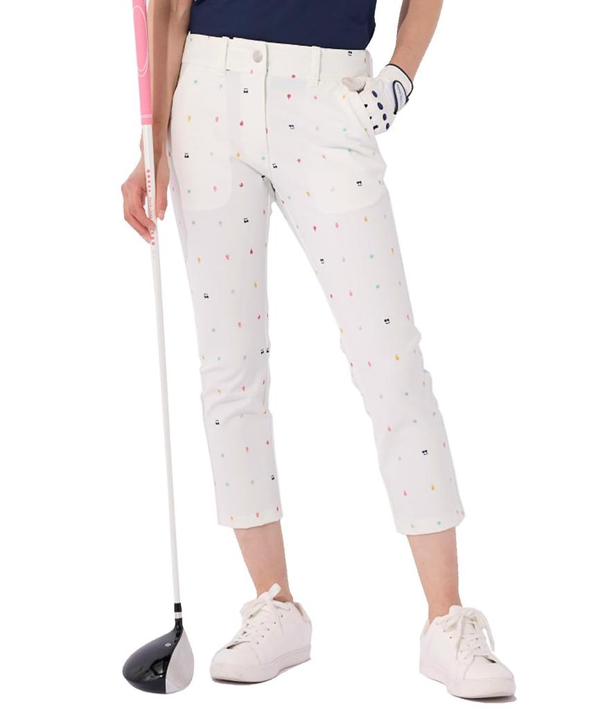 Marie Claire Women's MIXL Golf Pants 713306