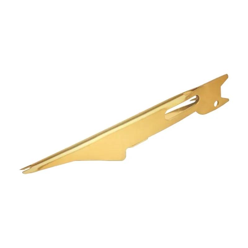 1Pcs Fishing Quick Knot Tool Fast Tie Nail Knotter Loop Tyer Hook Tier For Fly Fishing Tackle Fast Hook Nail Knotter Tackle Acc
