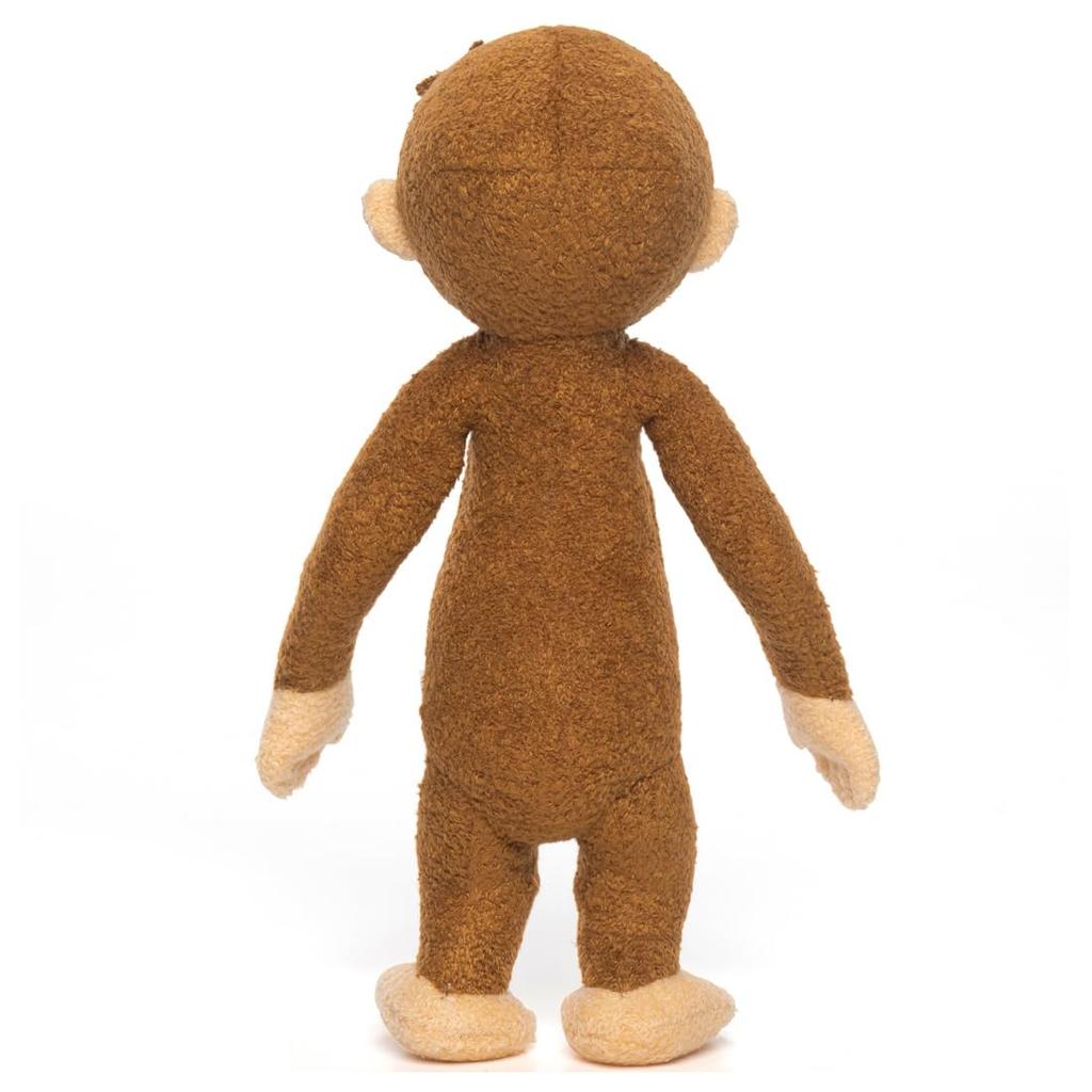 Takara Tomy Arts Zvědavý George Plyšová hračka Střední Zvědavý George Plyšová hračka Přibližně 30 cm vysoká