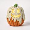 Vintage Halloween Pumpkin Desktop Decoration for Decor