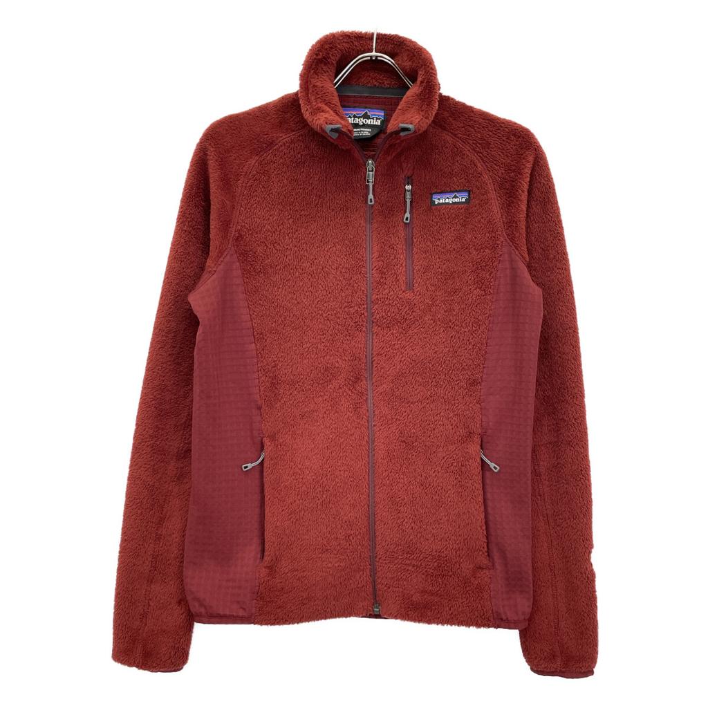 patagonia 25139FA19 Red Fleece R2 JACKET Jacket S RedUsed