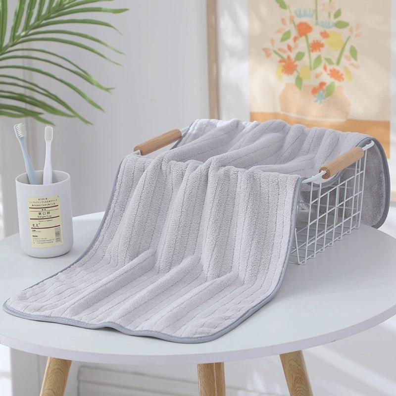 Thickened Absorbent Facial Towel Adult Towel