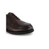 DakS Men S Comfort Clipper Derby ShoeS  Brown  Dmx522kh20