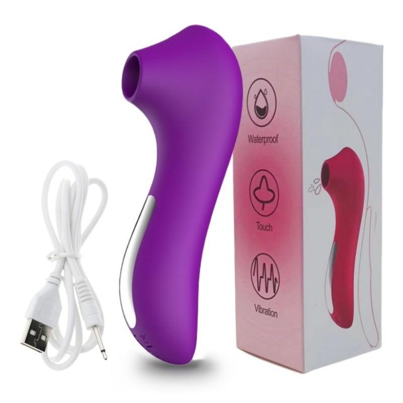 Little Dolphin Mini Sucker Vibrating Flirtation Stick Pleasure Egg for Sensual Exploration