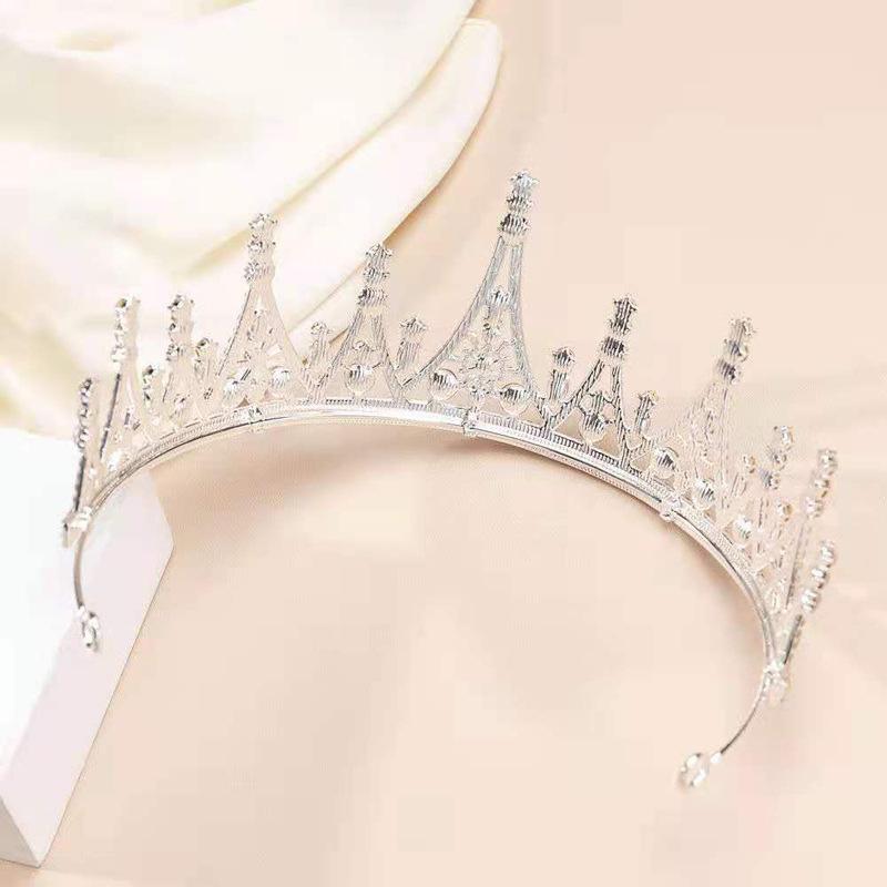 Свадебная корона — фото 4