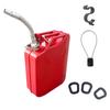For Oil Handling Oil Guide Tube As Shown In The Figure Capacity 5 10 20L Complete Accessories Set High Universality Fitment