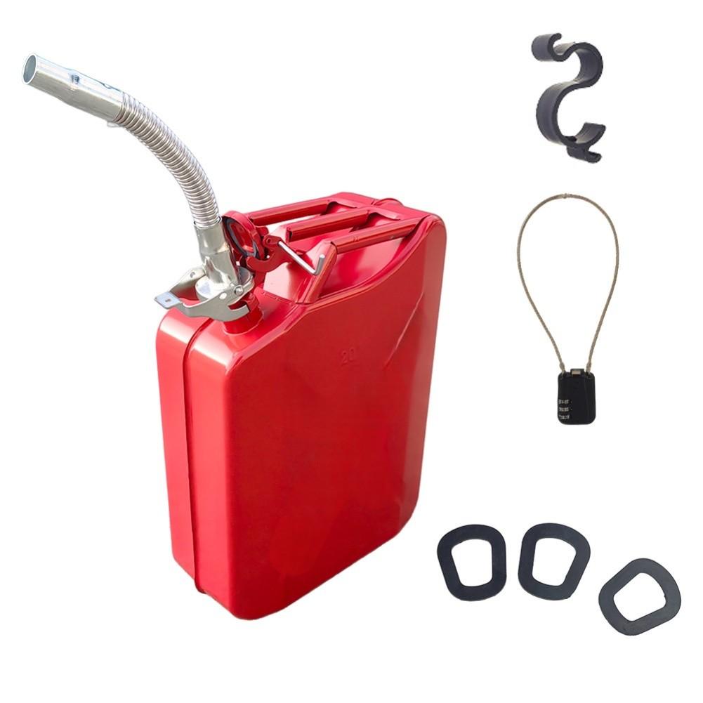 For Oil Handling Oil Guide Tube As Shown In The Figure Capacity 5 10 20L Complete Accessories Set High Universality Fitment