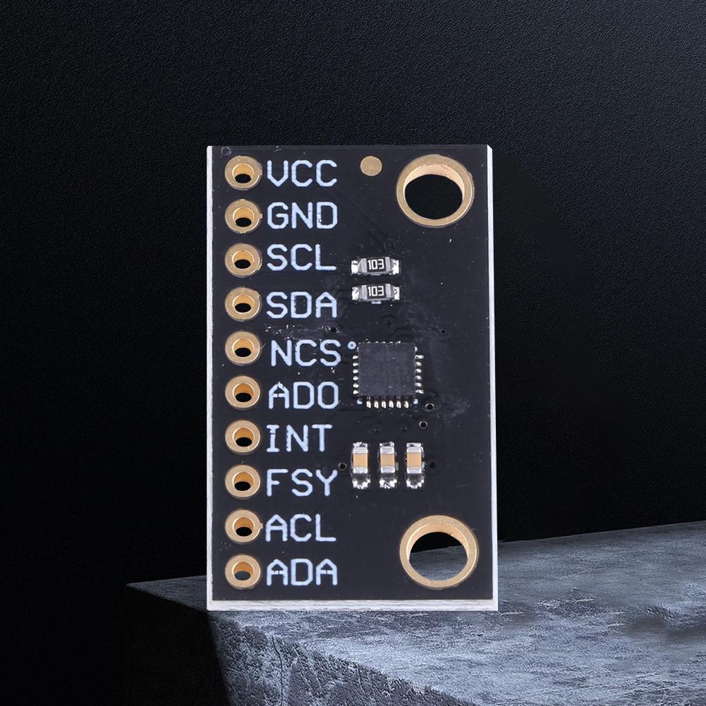 ICM-20948 Sensor Module 9 Axis MEMS Motion Tracking Device Sensor Low Power Integrated Circuits ICM20948 Sensor Applications