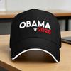 Obama Baseball Cap Casual Trucker Hat Summer Unisex Women Tennis Skate Baseball Caps