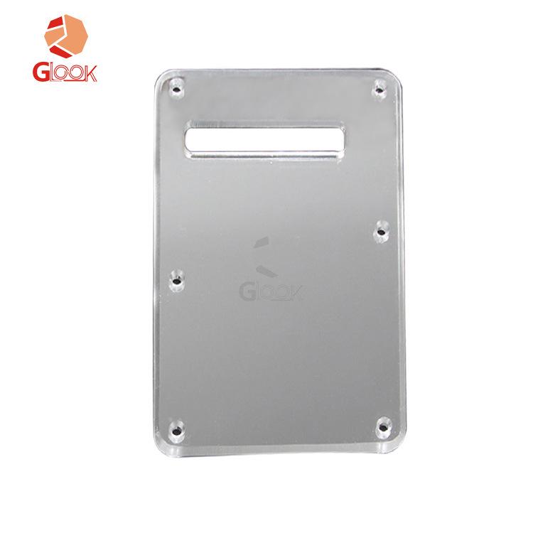 ST Electric Guitar Rear Back Plate & Wiring Cover