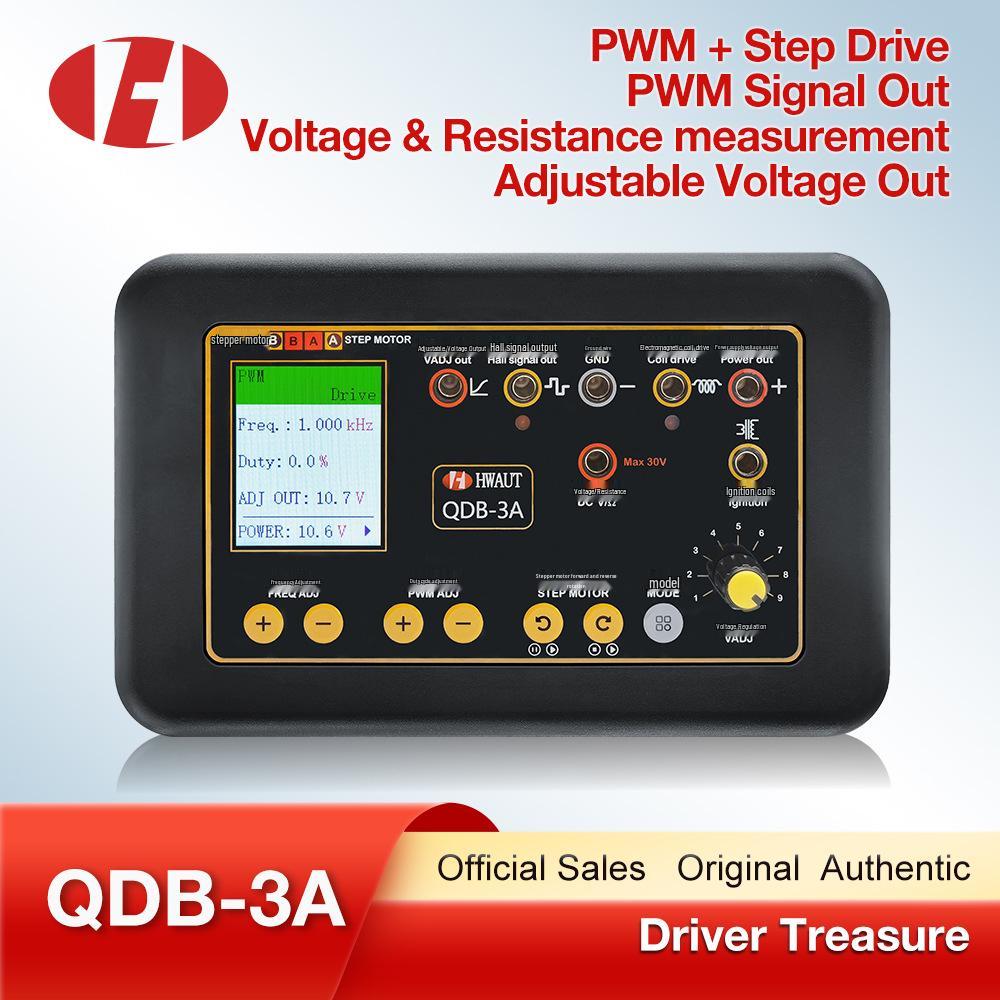 QDB-3A High Voltage Ignition Coil Injector Stepper for Automotives