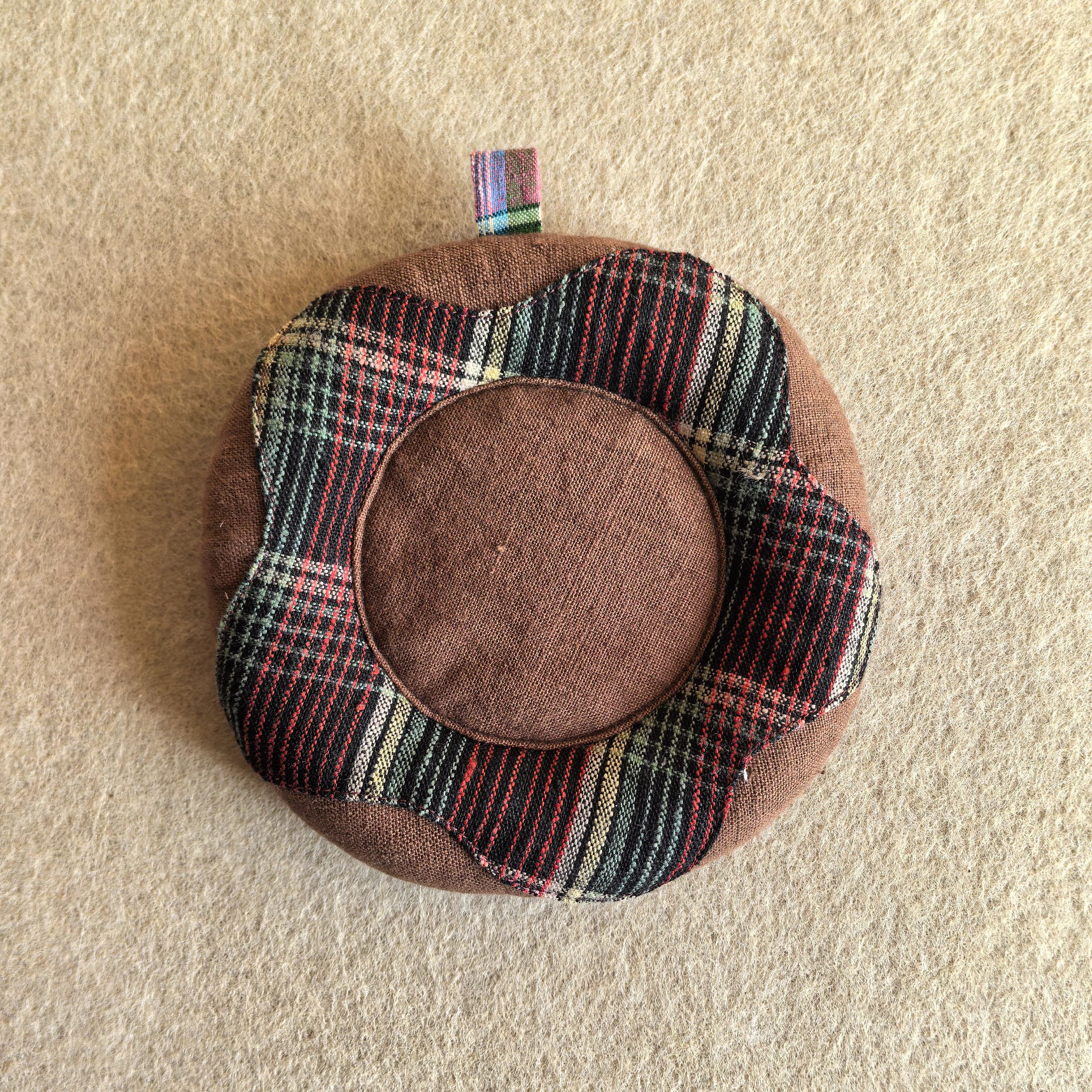 

Высококачественный коврик для пончиков, подставка для кружки чая, кофе, напитков, декоративная подставка для хлеба 2